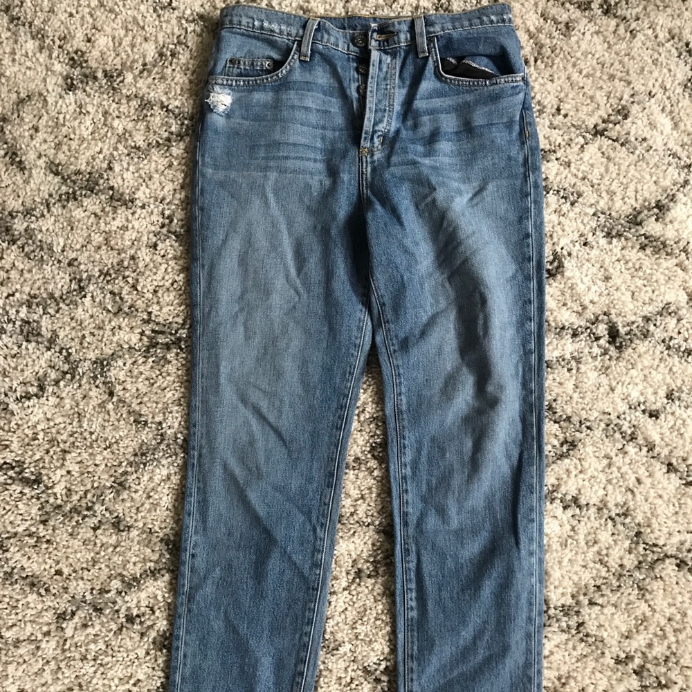 Carmar Slim Fit Jean NWOT